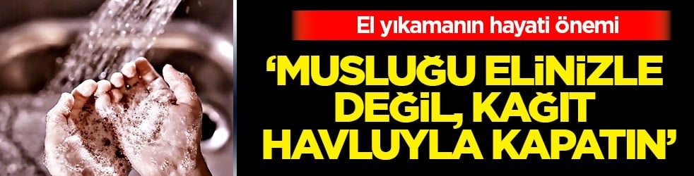 El yıkama öncesi önemli tüyolar: Kimse bilmiyor! Hemen arkasından yapmamız gereken detaylara bakın