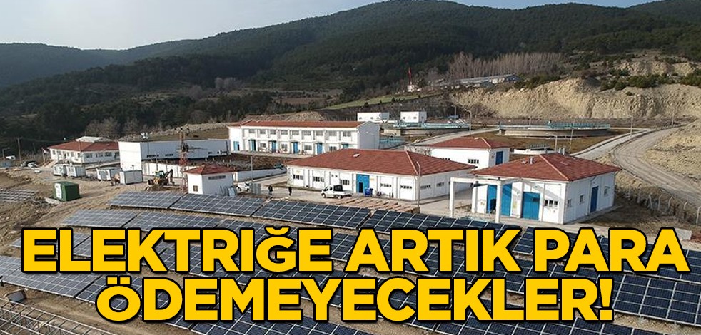 Elektriğe aileler artık para ödemeyecek! Bölgeden dev GES projesi için flaş karar: 42 bin lirası hibe edildi!
