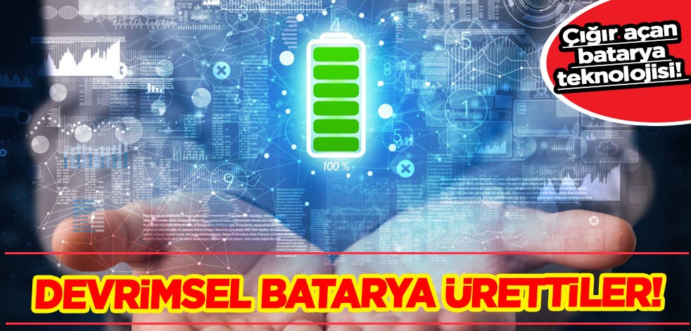Elektrikli otobüs için çığır açan batarya teknolojisi! Dünya devi CATL, devrimsel batarya üretti! Düşman çatlatacak