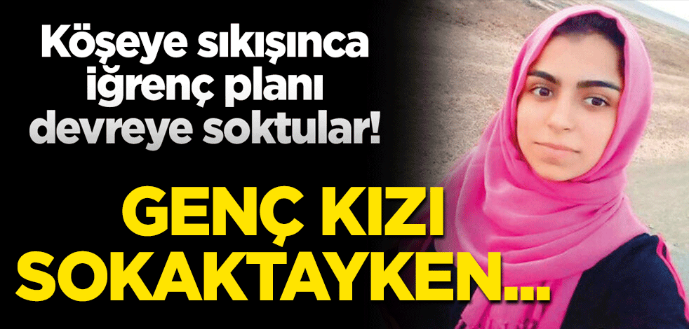 Eleman bulmakta zorlanan PKK, çocuklara gözünü dikti!