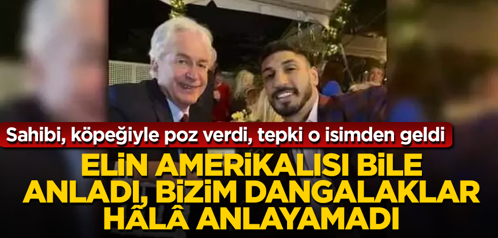 Elin ABD'lisi bile anladı, bizim dangalaklar hâlâ anlayamadı