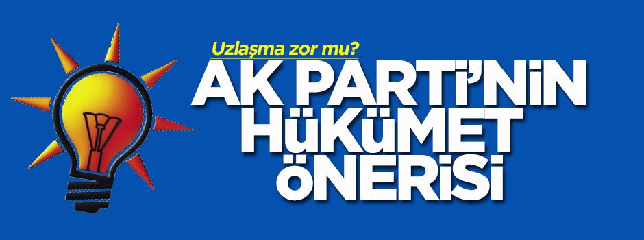 Elitaş: CHP ve MHP'ye önerimiz 4 yıllık hükümet
