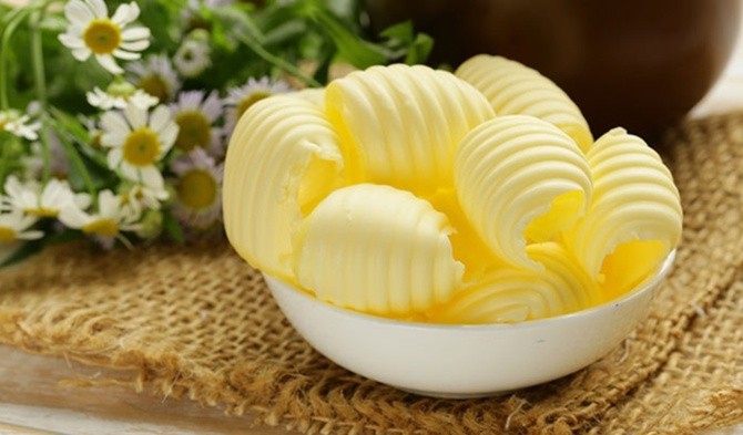 Evde tereyağı nasıl yapılır?