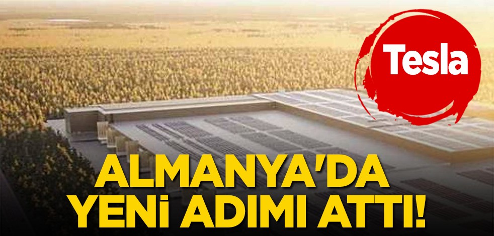 Elon Musk, Almanya ülkesinde ne yapıp edip ucuz araç üretimi yapmak istiyor! Tesla binlerce otomobil satacak