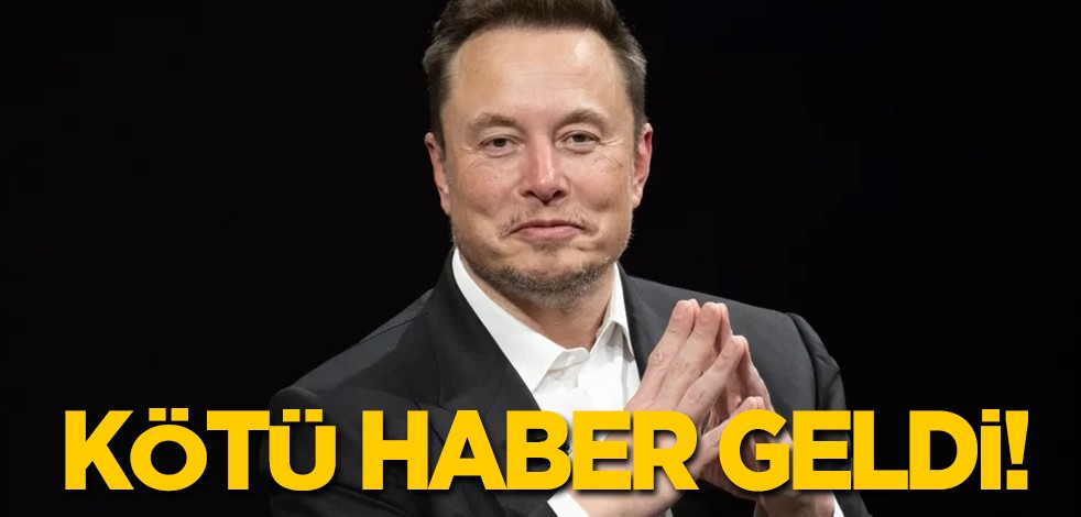 Elon Musk, bu defa kötü haber aldı: İkramiyelerin üzerine yattı ama... Milyonların sonucu merakla beklediği ücret olayı