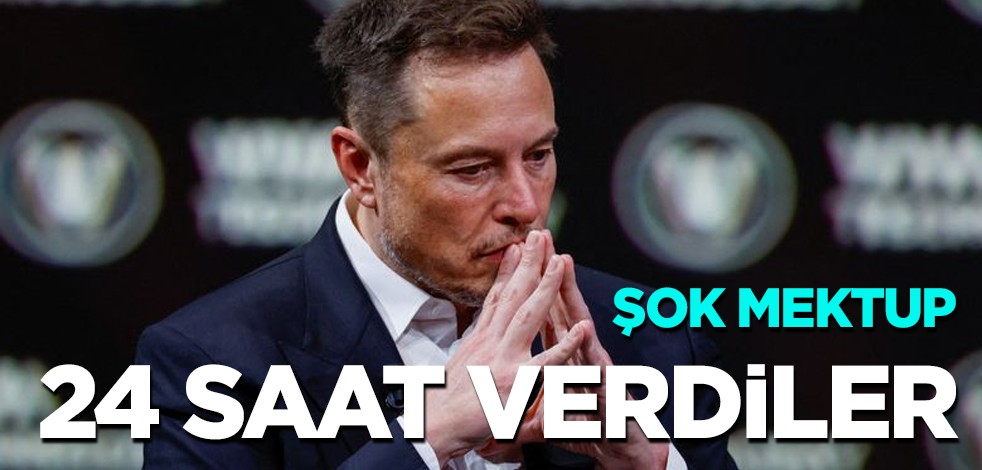 Elon Musk’a şok mektup! Dünyaca ünlü milyarder sınıfta kaldı: içerikleri X'ten kaldırılması için 24 saat verdiler