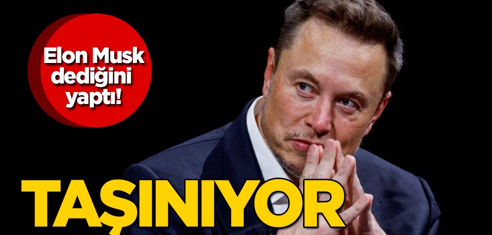 Elon Musk mahkeme biter bitmez: O ülkeden taşınacak! Milyarderin çip üretimi sonrası şimdi projesi!
