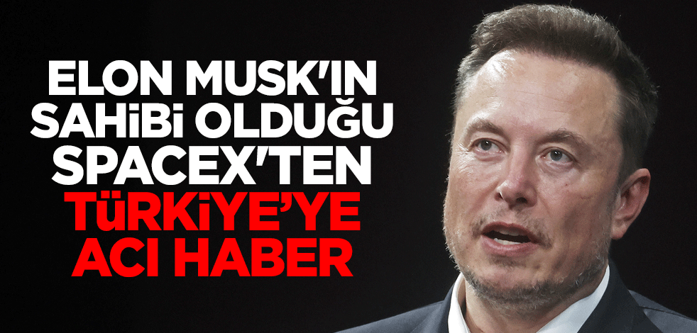 Elon Musk'ın sahibi olduğu SpaceX'te çalışan Türk mühendis hayatını kaybetti