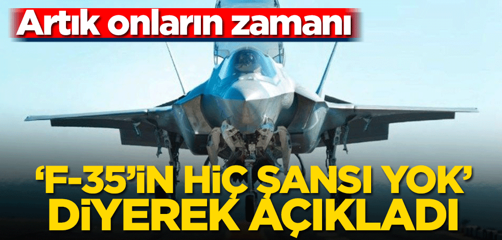 Elon Musk’tan, F-35 açıklaması