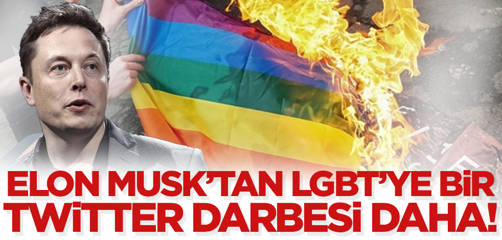 Elon Musk'tan LGBT'ye bir Twitter darbesi daha! O belgeselin Türkçe altyazılı versiyonunu yayımladı