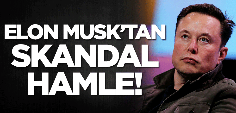 Elon Musk'tan skandal hamle! Müslümanları ayağa kaldırdı