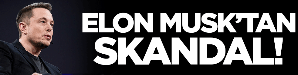 Elon Musk'tan skandal! Israrla devam kararı aldılar