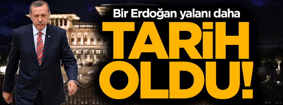 Elvan: Erdoğan şimdiye kadar 500 Milyon harcadı