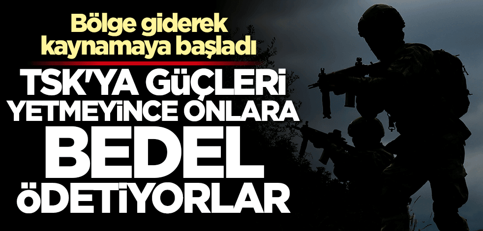 Emekli generalden dikkat çeken açıklama: TSK'ya güçleri yetmeyince onlara bedel ödetiyorlar