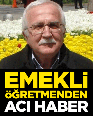 Emekli öğretmen denizde boğuldu