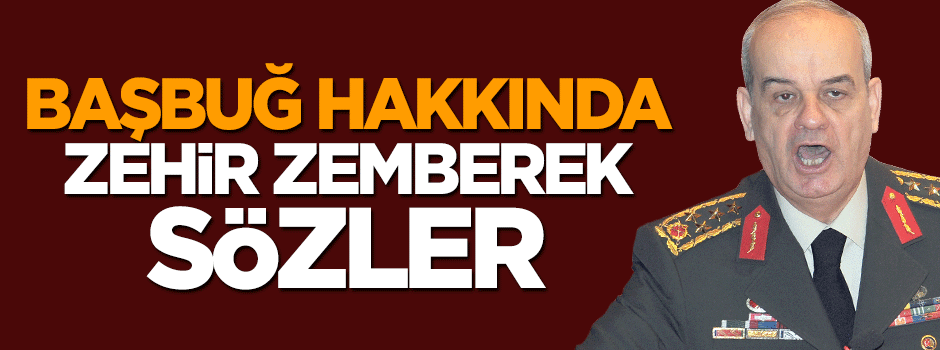 Emekli Oramiral Nusret Güner'dan İlker Başbuğ hakkında zehir zemberek sözler