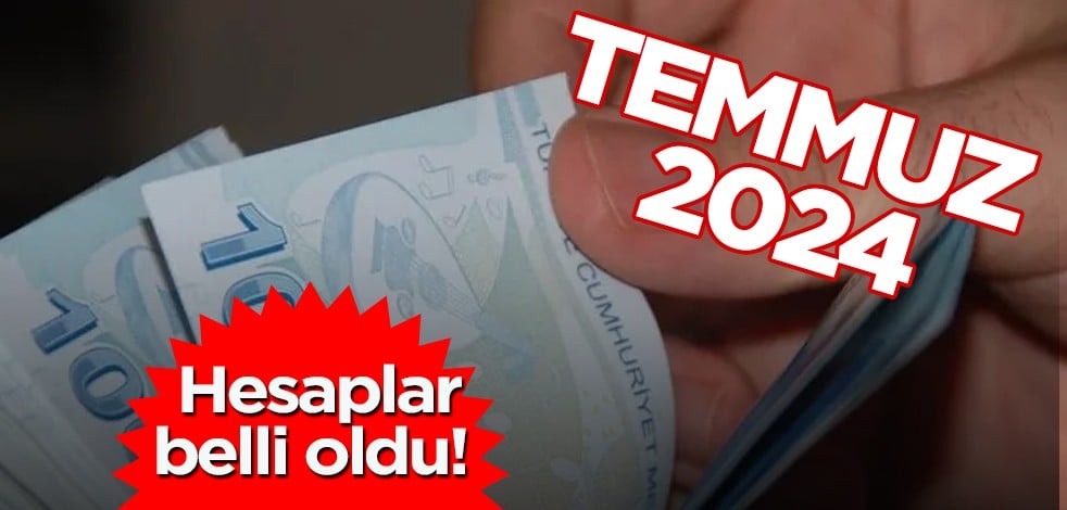 Emekli temmuz zammı: Milyonlarca emekli merakla bekliyordu! 2 düzenleme masada: En düşük emekli maaşı kaç TL?