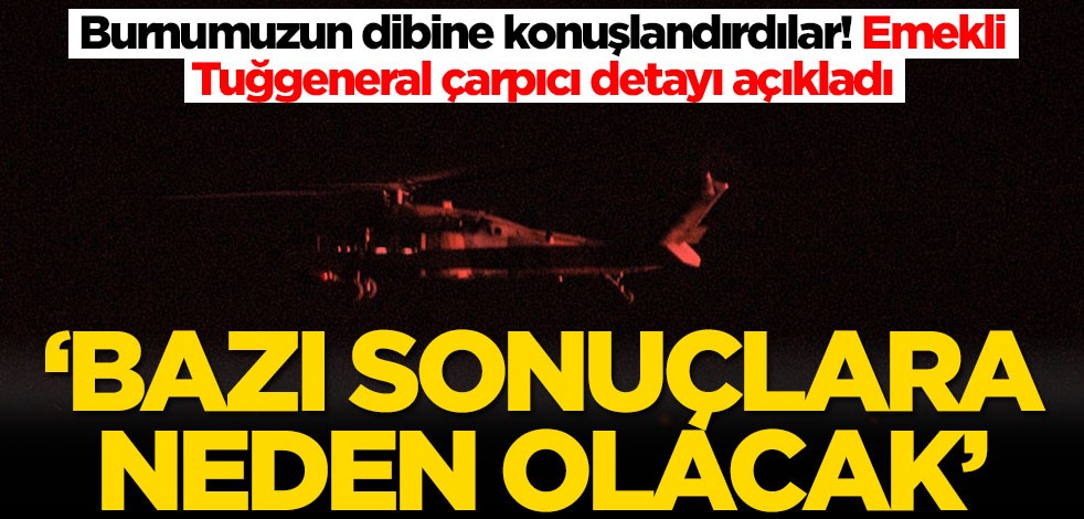  Emekli Tuğgeneral Dr. Naim Babüroğlu, 30 saldırı helikopterinin Dedeağaç'a konuşlandırılmasın arka planını açıkladı