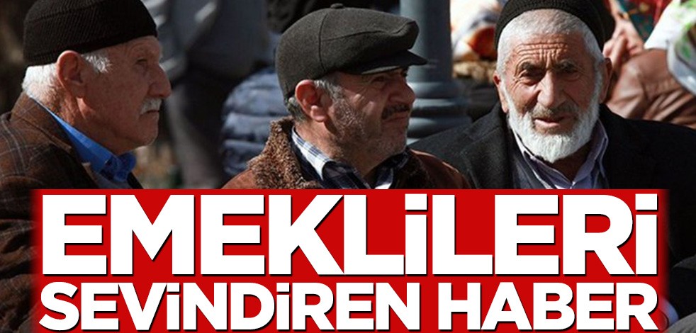Emeklilere Kurban Bayramı ikramiyeleri ödenmeye başlandı