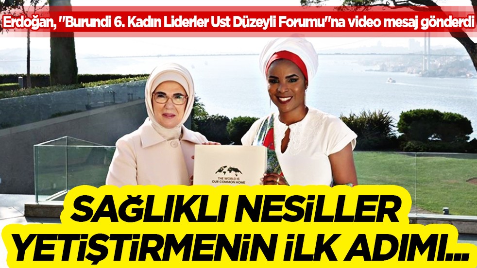 Emine Erdoğan, 