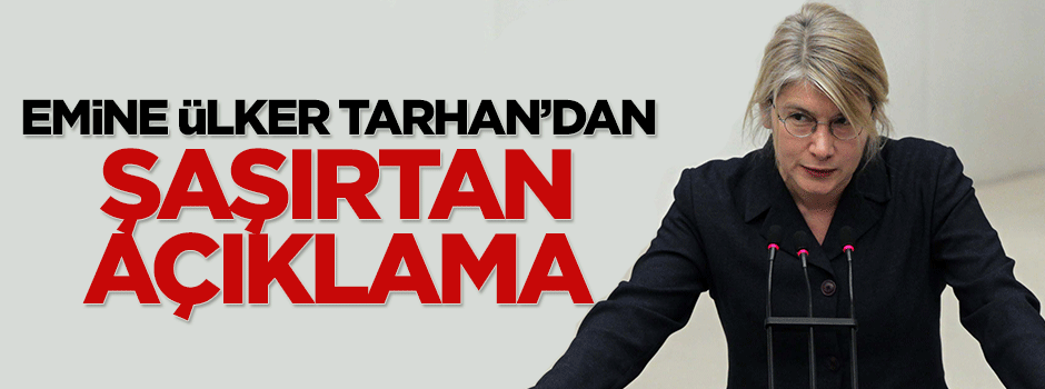 Emine Ülker Tarhan'dan Kabataş desteği