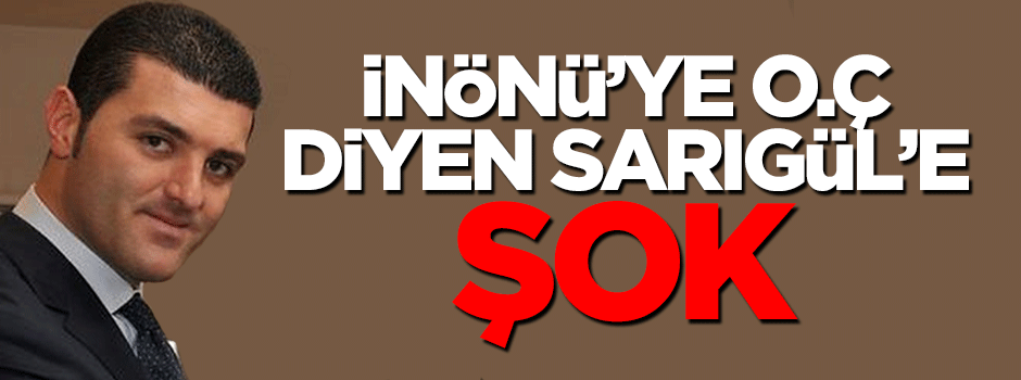 Emir Sarıgül disiplin kuruluna veriliyor