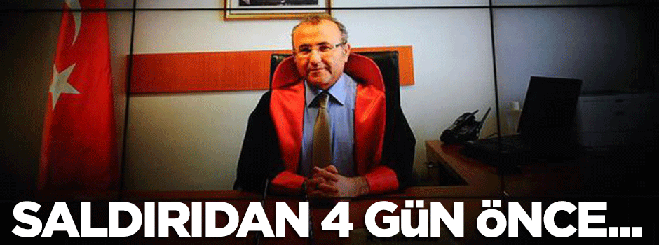 Emniyet 27 Mart’ta birimleri uyarmış!