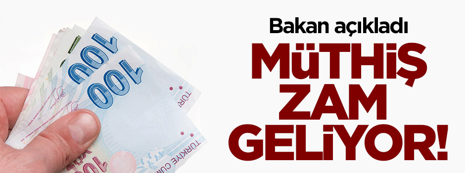 Emniyet mensuplarını büyük zam