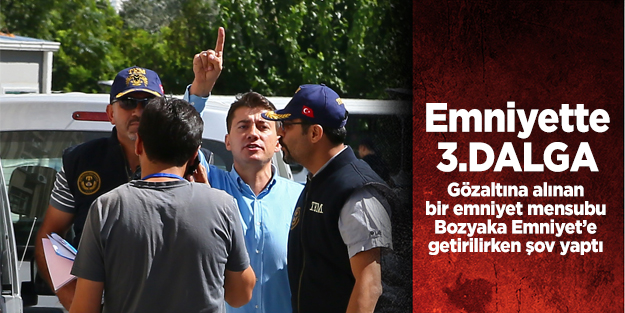 Emniyet’te 3. Dalga