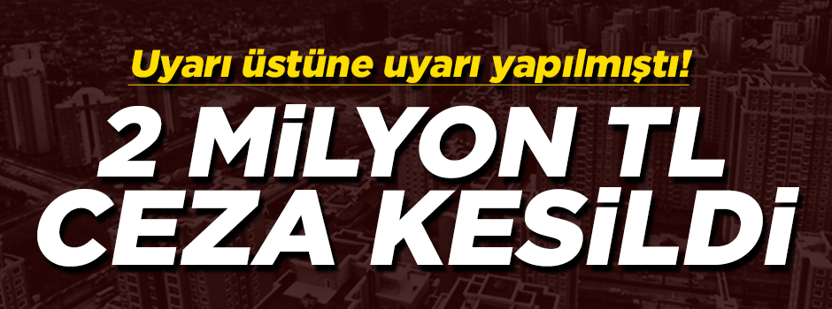 Emniyet'ten 'günübirlik ev' denetimi: 547 ev sahibine ceza...