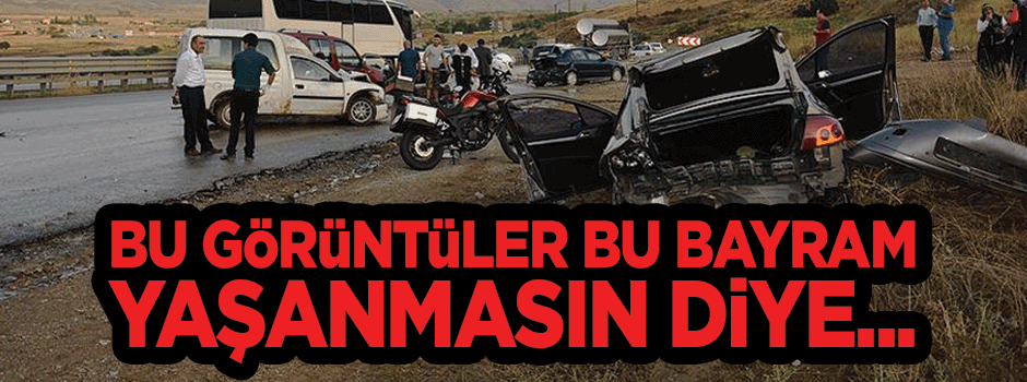 Emniyet'ten Kurban Bayramı için özel trafik tedbirleri