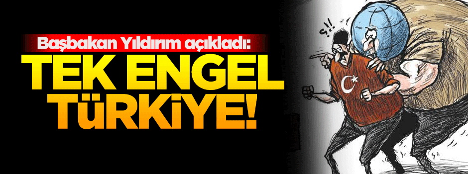 'Emperyalist emellerin önündeki tek engel ülke Türkiye'
