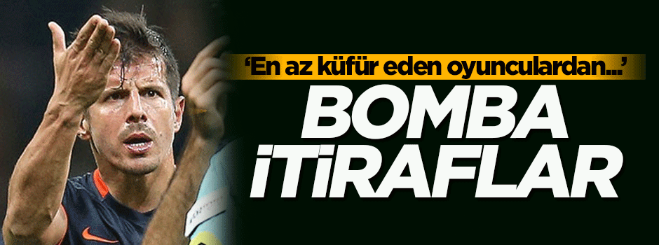 Emre Belözoğlu'ndan bomba itiraflar