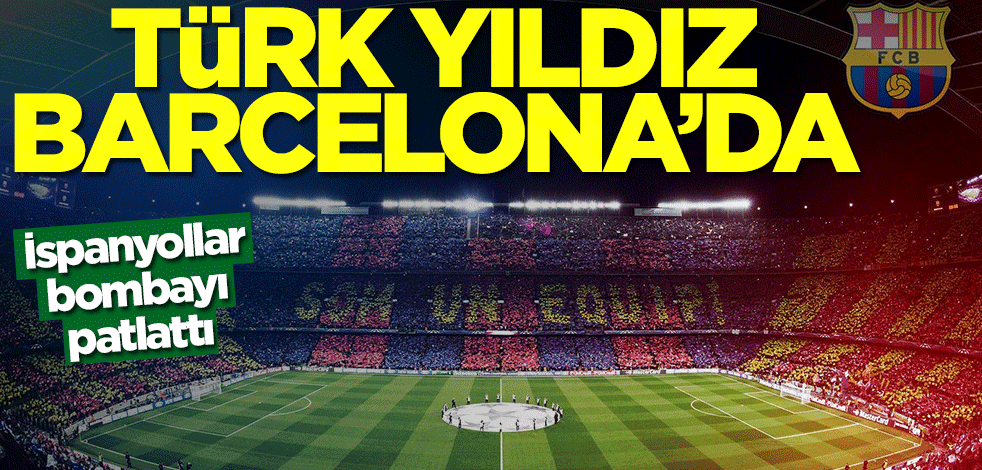 Emre Demir Barcelona'da