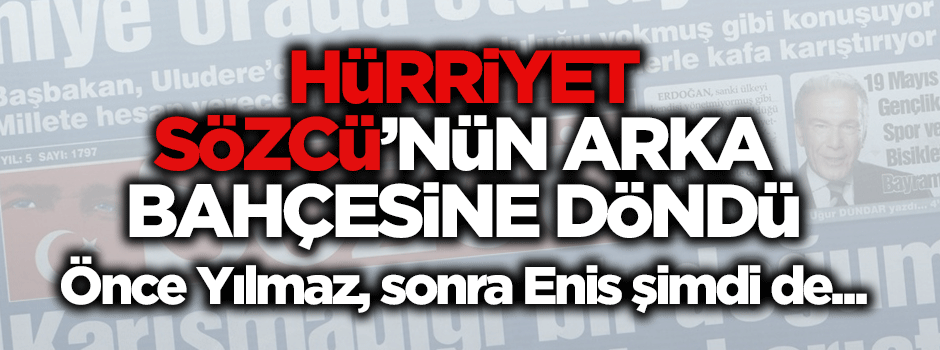 Emre İskeçeli de Sözcü seviyesinde