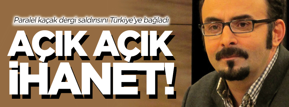 Emre Uslu'dan yalan propaganda: 'AK Partililer katliama sevindi!'