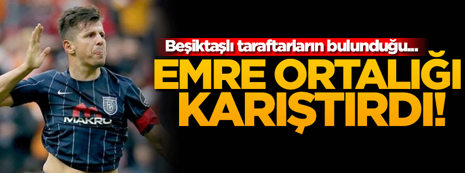 Emre'nin penaltı atışı ortalığı karıştırdı!