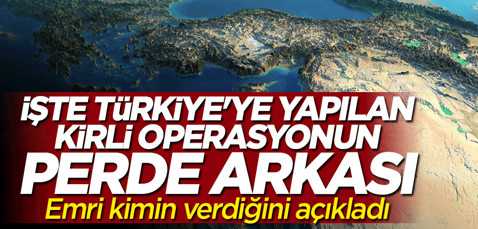 Emri Joe Biden verdi... İşte Türkiye’ye yapılan kirli operasyonun perde arkası