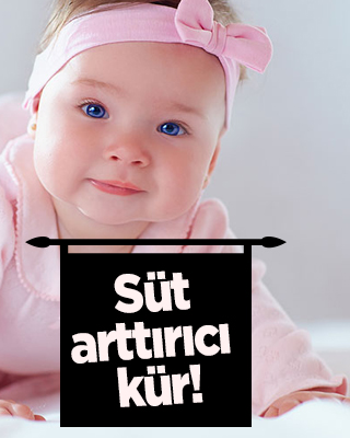 Emziren anneler için süt arttırıcı kür: Hem de emzirme dönemi destekçiniz!