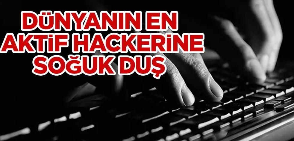 En aktif hacker grubunun lideri 90'dan fazla saldırı yaptı! İspanya'da büyük darbe! Kıskıvrak yakalandığı ortaya çıktı