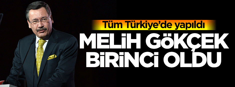En başarılı Büyükşehir Belediye Başkanı kim?