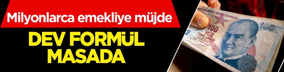 En düşük emekli maaşı ne kadar olacak? 65 yaş ve refah payı formülü nedir? İşte emekli maaşları ile ilgili yeni düzenleme