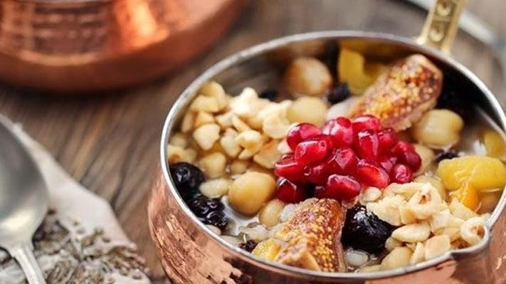 En güzel aşure nasıl yapılır?