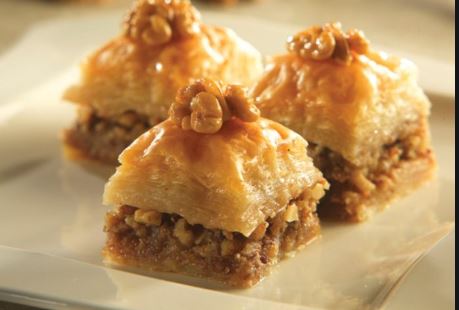 En güzel ev baklavası nasıl yapılır? Cevizli baklava tarifi