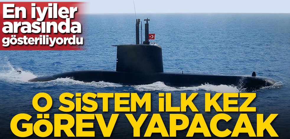 En iyiler arasında gösteriliyordu! İlk kez görev yapacak