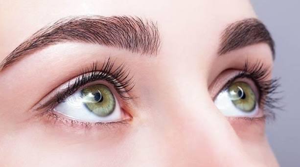 En kısa sürede kaş gürleştirme