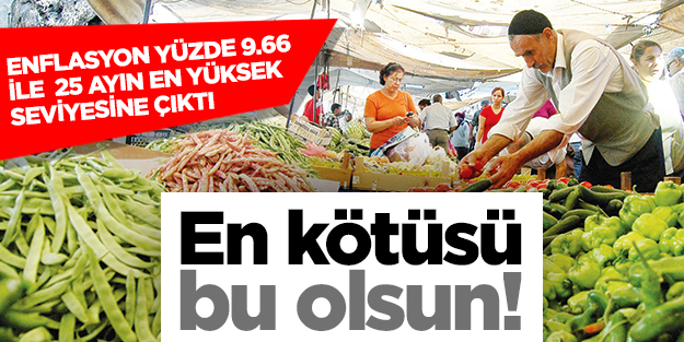 En kötüsü bu olsun!