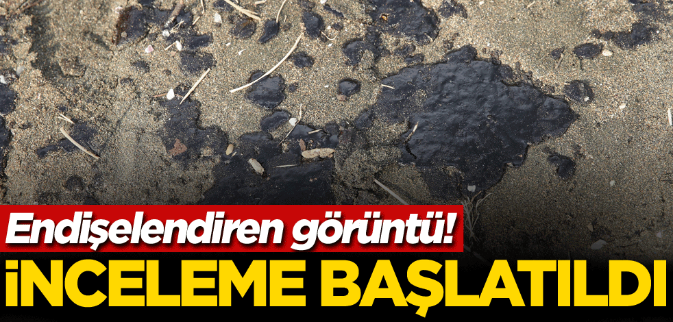 Endişelendiren görüntü! İnceleme başlatıldı