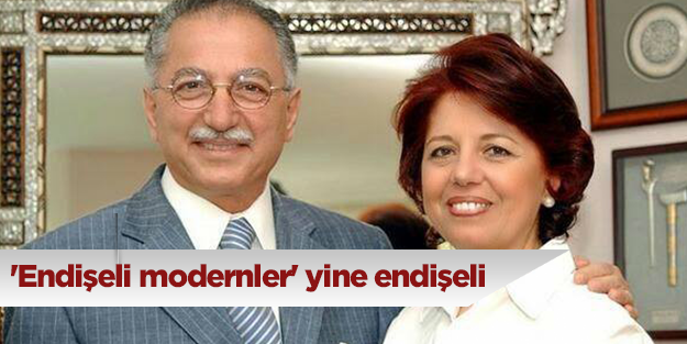 'Endişeli modernler' yine endişeli
