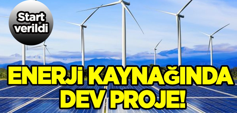 Enerji kaynağında dev proje geliriyle artıya geçecek! Açıklandı: Çin, Mısır'da yeşil hidrojen üretecek